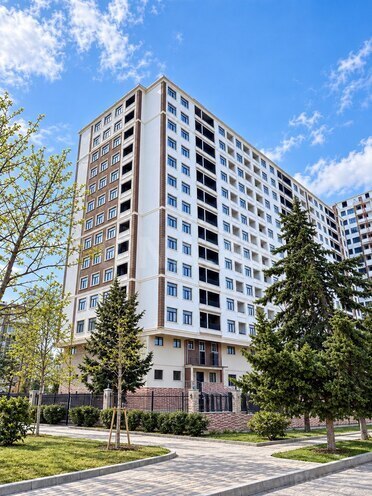 Satılır 3 otaqlı yeni tikili 82 m², Neftçilər m., photo 1 from 19
