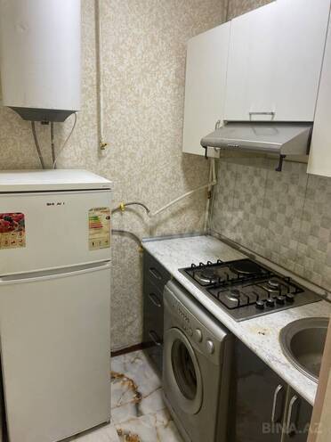 Satılır 1 otaqlı köhnə tikili 35 m², Memar Əcəmi m., photo 12 from 17