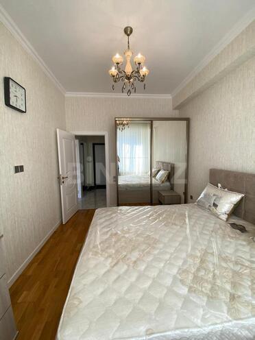 İcarəyə verilir 2 otaqlı yeni tikili 50 m², Avtovağzal m., photo 15 from 19