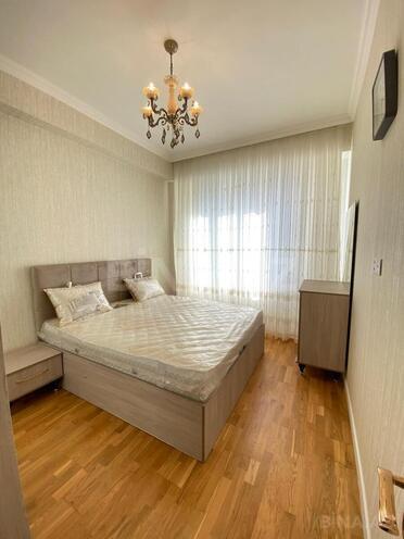 İcarəyə verilir 2 otaqlı yeni tikili 50 m², Avtovağzal m., photo 9 from 19