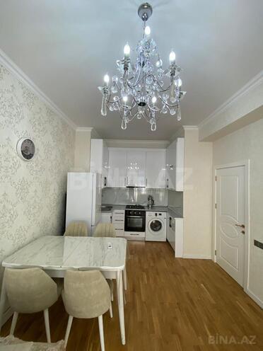 İcarəyə verilir 2 otaqlı yeni tikili 50 m², Avtovağzal m., photo 4 from 19