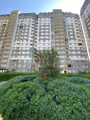 İcarəyə verilir 2 otaqlı yeni tikili 50 m², Avtovağzal m., photo 14 from 19