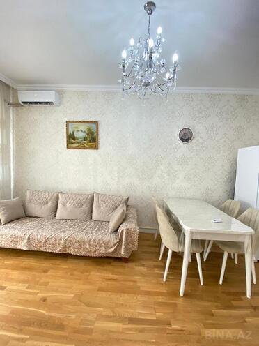İcarəyə verilir 2 otaqlı yeni tikili 50 m², Avtovağzal m., photo 8 from 19