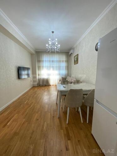 İcarəyə verilir 2 otaqlı yeni tikili 50 m², Avtovağzal m., photo 10 from 19