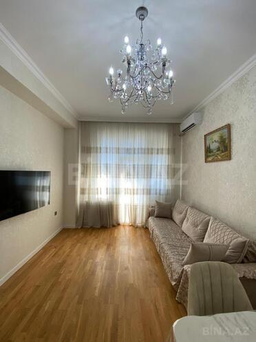 İcarəyə verilir 2 otaqlı yeni tikili 50 m², Avtovağzal m., photo 5 from 19