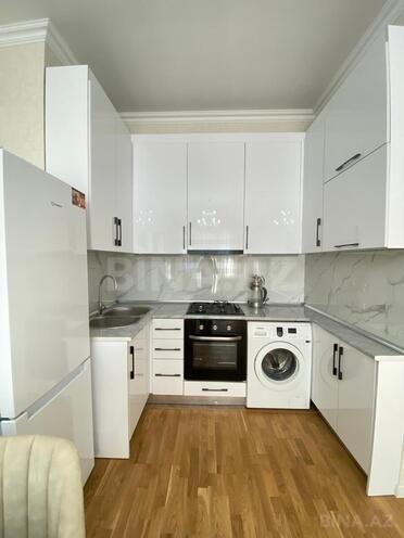 İcarəyə verilir 2 otaqlı yeni tikili 50 m², Avtovağzal m., photo 11 from 19