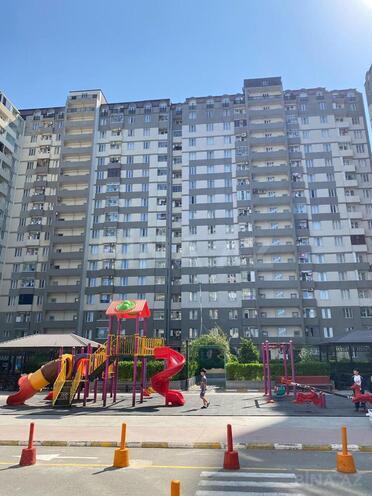 İcarəyə verilir 2 otaqlı yeni tikili 50 m², Avtovağzal m., photo 13 from 19