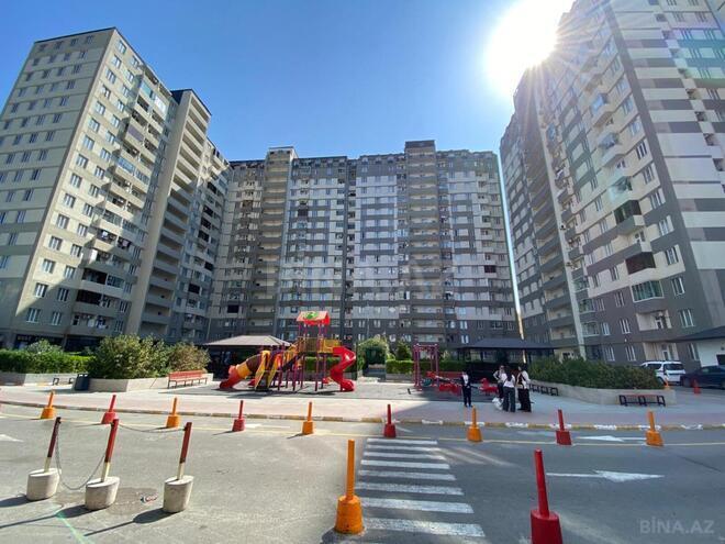İcarəyə verilir 2 otaqlı yeni tikili 50 m², Avtovağzal m., photo 1 from 19