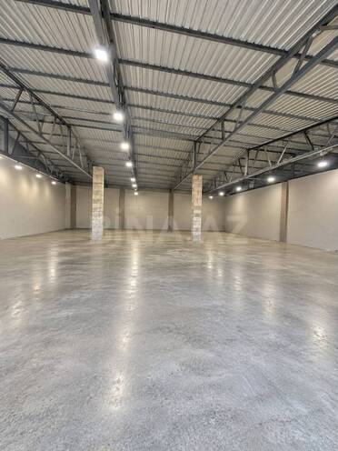 İcarəyə verilir  obyekt 265 m², Lökbatan q., photo 5 from 7