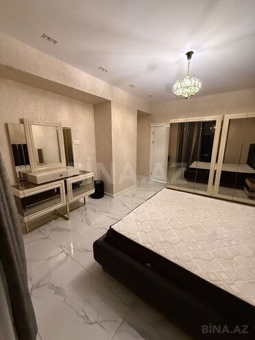 İcarəyə verilir 3 otaqlı yeni tikili 150 m², 8 Noyabr m., photo 9 from 14