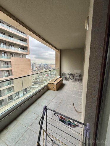 İcarəyə verilir 3 otaqlı yeni tikili 150 m², 8 Noyabr m., photo 13 from 14