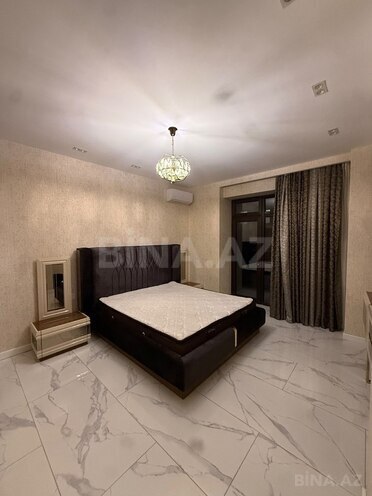 İcarəyə verilir 3 otaqlı yeni tikili 150 m², 8 Noyabr m., photo 8 from 14