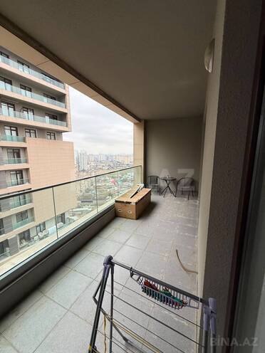İcarəyə verilir 3 otaqlı yeni tikili 148 m², 8 Noyabr m., photo 14 from 17