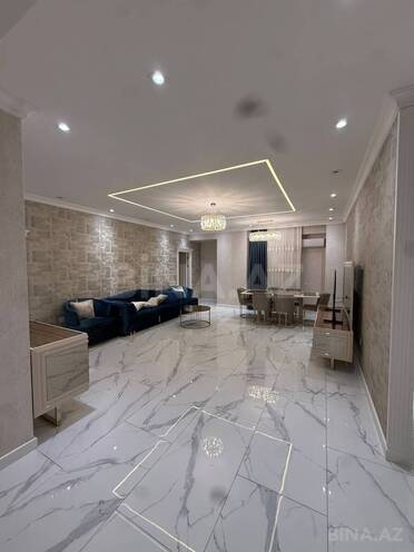 İcarəyə verilir 3 otaqlı yeni tikili 148 m², 8 Noyabr m., photo 3 from 17