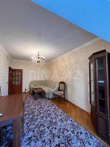 İcarəyə verilir 3 otaqlı köhnə tikili 85 m², Nərimanov r., photo 4 from 16