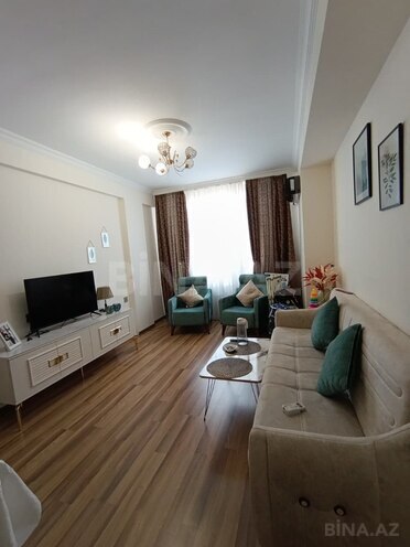 Satılır 2 otaqlı yeni tikili 77 m², Masazır q., photo 1 from 27