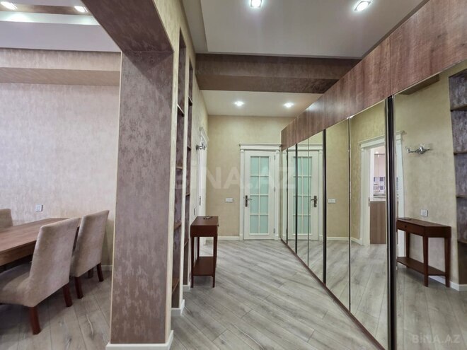 Satılır 3 otaqlı yeni tikili 110 m², Ağ şəhər q., photo 25 from 26