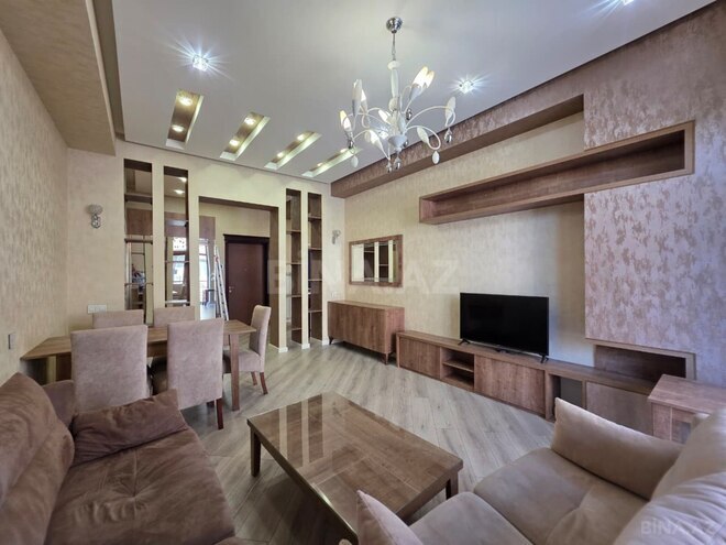 Satılır 3 otaqlı yeni tikili 110 m², Ağ şəhər q., photo 3 from 26
