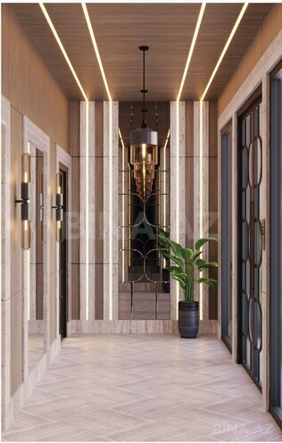 Satılır 3 otaqlı yeni tikili 150.6 m², Elmlər Akademiyası m., photo 5 from 10