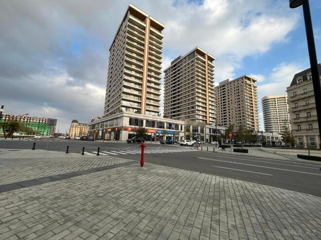 Satılır 2 otaqlı yeni tikili 65 m², Ağ şəhər q., photo 1 from 13