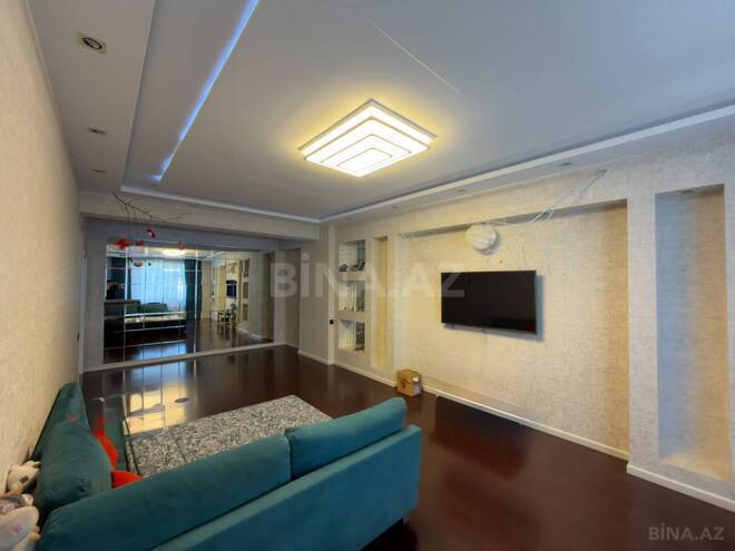 Satılır 2 otaqlı yeni tikili 115 m², Şah İsmayıl Xətai m., photo 3 from 13