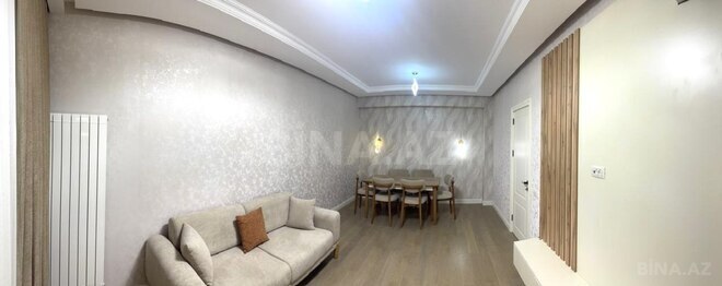 İcarəyə verilir 2 otaqlı yeni tikili 70 m², Nəriman Nərimanov m., photo 5 from 13