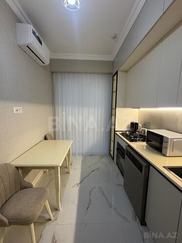 İcarəyə verilir 2 otaqlı yeni tikili 70 m², Nəriman Nərimanov m., photo 7 from 13