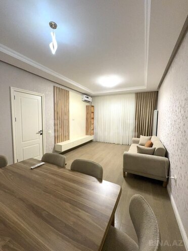 İcarəyə verilir 2 otaqlı yeni tikili 70 m², Nəriman Nərimanov m., photo 1 from 13