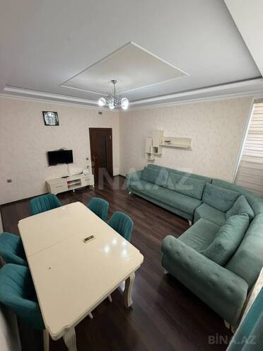 Продаётся 2-комн. новостройка 100 м², м. Ази Асланов, photo 3 from 15