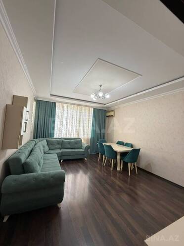 Продаётся 2-комн. новостройка 100 м², м. Ази Асланов, photo 4 from 15