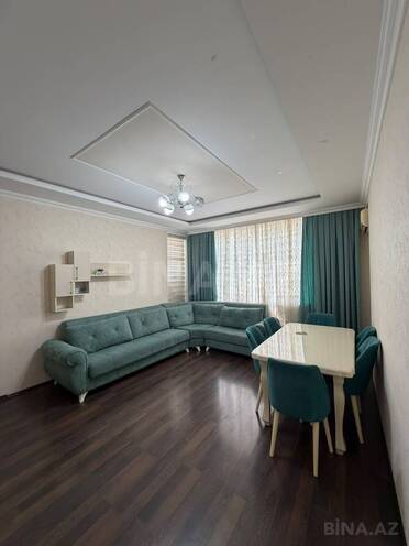 Продаётся 2-комн. новостройка 100 м², м. Ази Асланов, photo 1 from 15