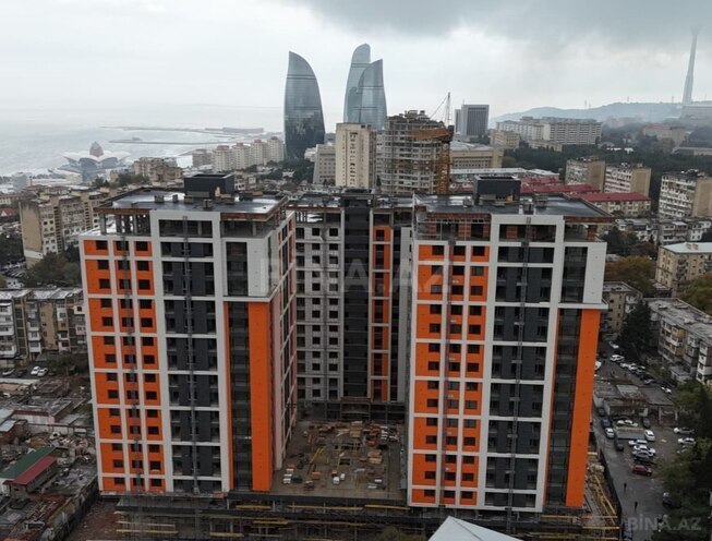 Satılır 3 otaqlı yeni tikili 150.6 m², Elmlər Akademiyası m., photo 7 from 10