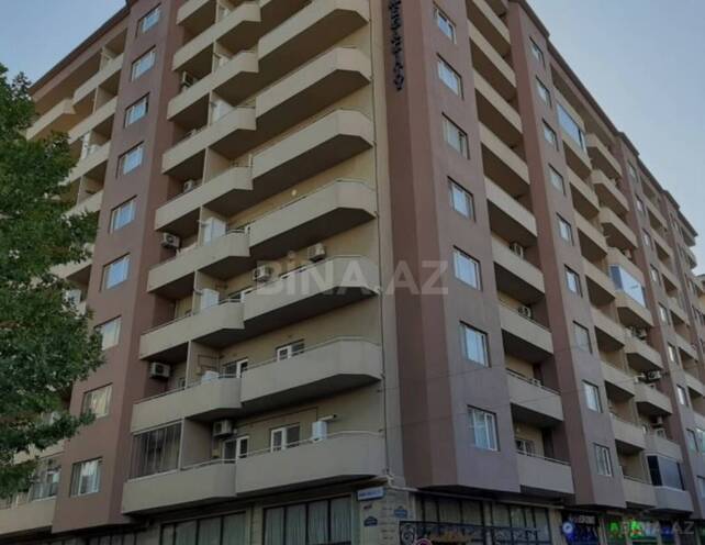 Продаётся 4-комн. новостройка 170 м², м. Элмляр Академиясы, photo 1 from 9