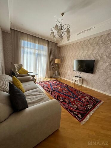 Продаётся 3-комн. новостройка 130 м², м. Шах Исмаил Хатаи, photo 3 from 10