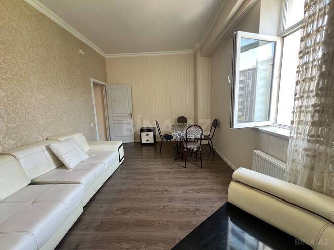 İcarəyə verilir 2 otaqlı yeni tikili 60 m², Elmlər Akademiyası m., photo 5 from 12