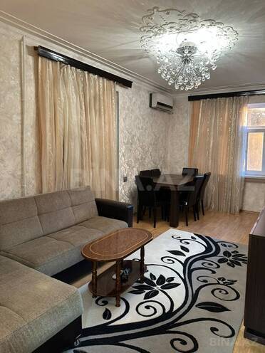 İcarəyə verilir 2 otaqlı köhnə tikili 65 m², Xalqlar Dostluğu m., photo 1 from 20