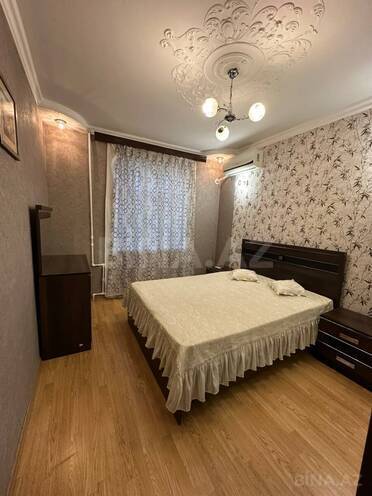 İcarəyə verilir 2 otaqlı köhnə tikili 65 m², Xalqlar Dostluğu m., photo 6 from 20