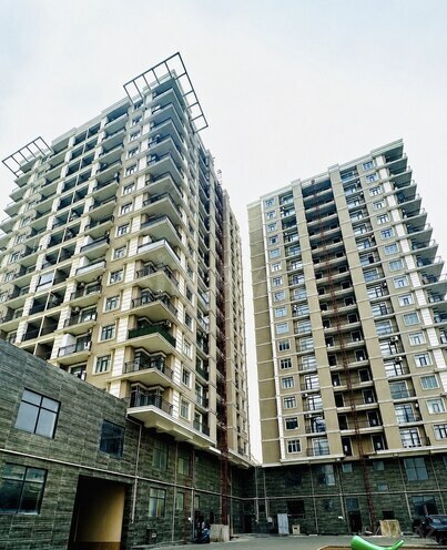 Продаётся 2-комн. новостройка 70 м², м. Нариман Нариманов, photo 1 from 8