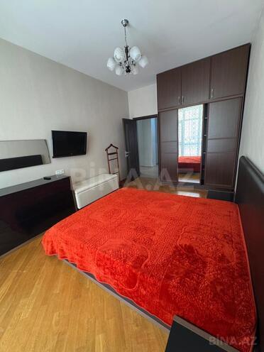 İcarəyə verilir 2 otaqlı yeni tikili 80 m², Nəriman Nərimanov m., photo 4 from 11