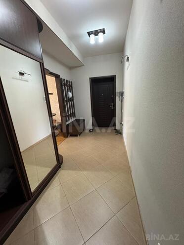 İcarəyə verilir 2 otaqlı yeni tikili 80 m², Nəriman Nərimanov m., photo 10 from 11