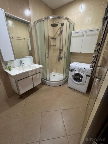 İcarəyə verilir 2 otaqlı yeni tikili 80 m², Nəriman Nərimanov m., photo 8 from 11