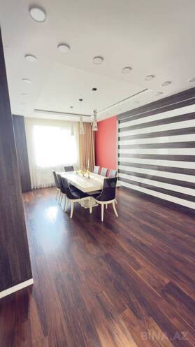 İcarəyə verilir 4 otaqlı yeni tikili 200 m², Şah İsmayıl Xətai m., photo 4 from 25