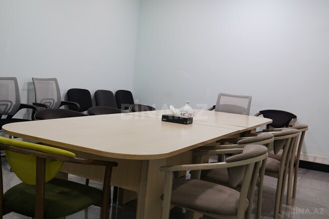 İcarəyə verilir 14 otaqlı ofis 14 000 m², Nəsimi r., photo 17 from 24