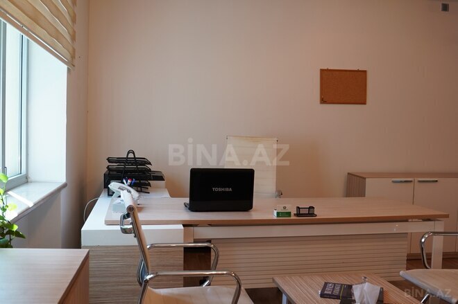 İcarəyə verilir 14 otaqlı ofis 14 000 m², Nəsimi r., photo 1 from 24