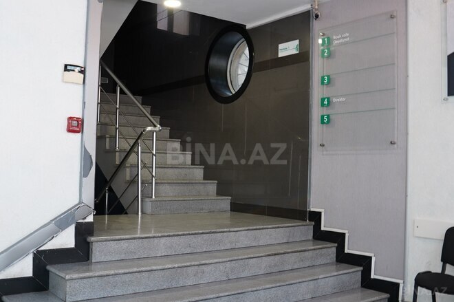 İcarəyə verilir 14 otaqlı ofis 14 000 m², Nəsimi r., photo 3 from 24