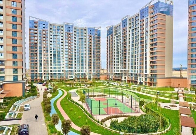 Продается 3-комн. новостройка 69 м², м. Бакмил, photo 1 from 21