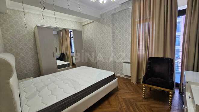 İcarəyə verilir 3 otaqlı yeni tikili 125 m², Nəriman Nərimanov m., photo 7 from 15
