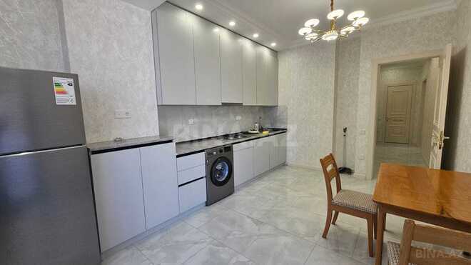 İcarəyə verilir 3 otaqlı yeni tikili 125 m², Nəriman Nərimanov m., photo 5 from 15
