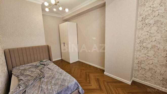 İcarəyə verilir 3 otaqlı yeni tikili 125 m², Nəriman Nərimanov m., photo 9 from 15