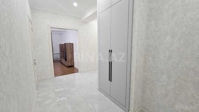 İcarəyə verilir 3 otaqlı yeni tikili 125 m², Nəriman Nərimanov m., photo 13 from 15